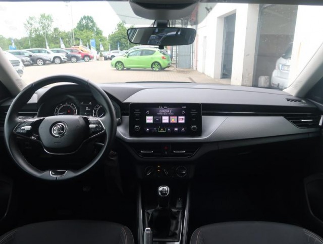 Škoda Kamiq  1.0 TSI Ambition Plus
