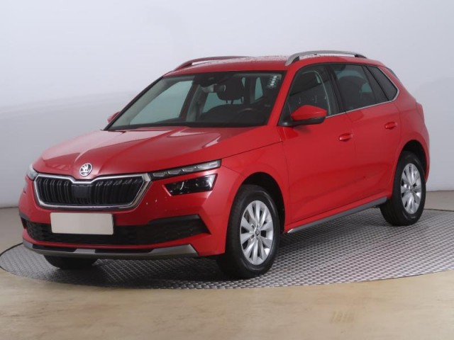 Škoda Kamiq  1.6 TDI Style