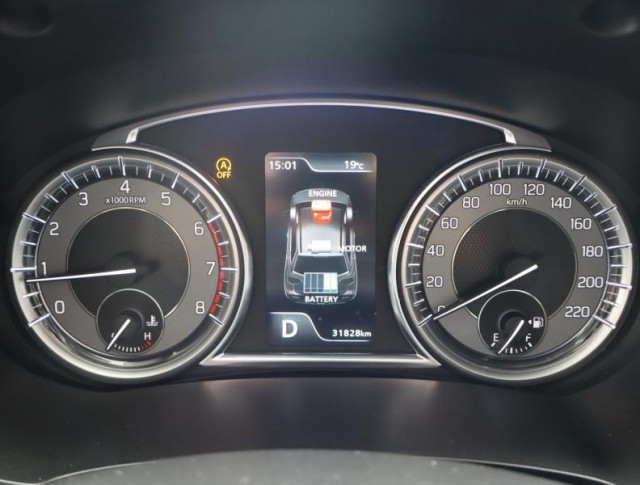 Suzuki Vitara  1.4 BoosterJet Elegance