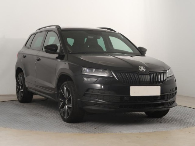 Škoda Karoq  1.5 TSI Sportline