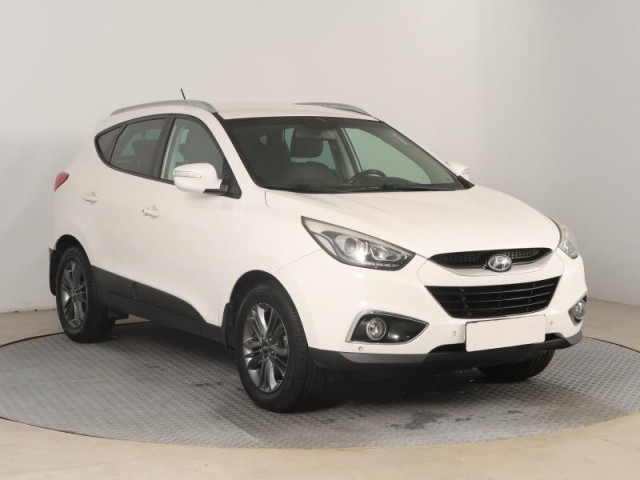Hyundai ix35  1.6 GDI 
