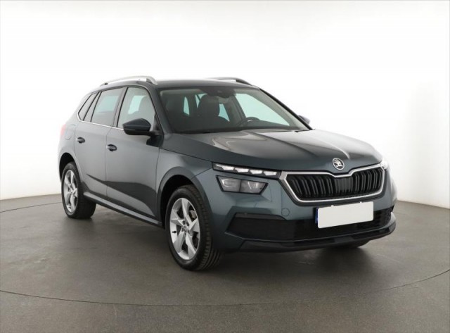 Škoda Kamiq  1.5 TSI 