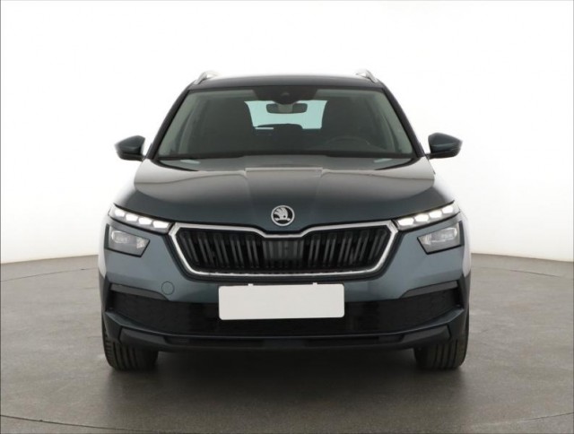 Škoda Kamiq  1.5 TSI 