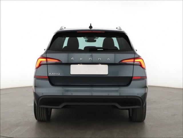 Škoda Kamiq  1.5 TSI 