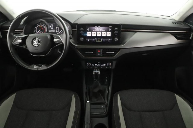 Škoda Kamiq  1.5 TSI 