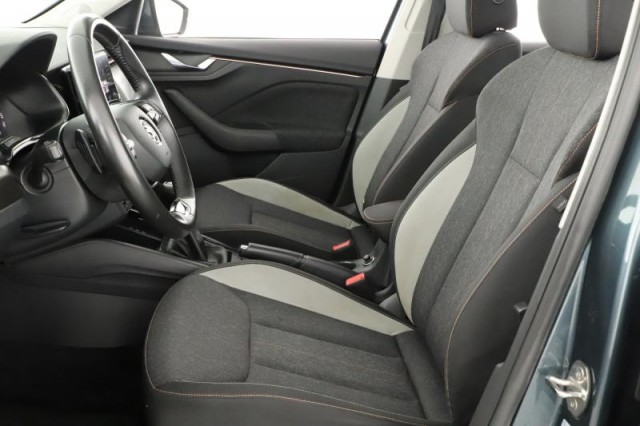 Škoda Kamiq  1.5 TSI 