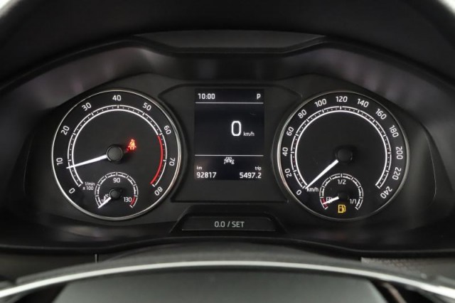 Škoda Kamiq  1.5 TSI 