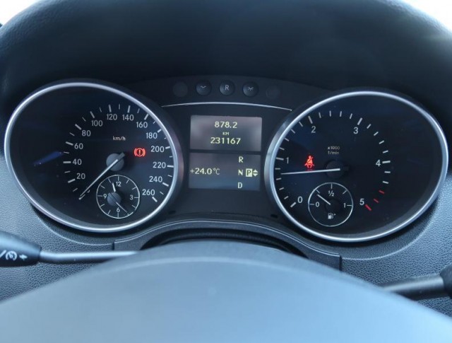 Mercedes-Benz ML  ML 280 CDI 