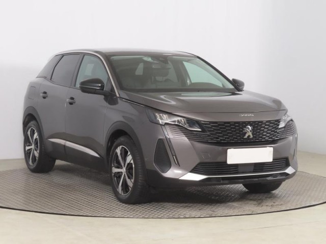 Peugeot 3008  1.5 BlueHDi Allure