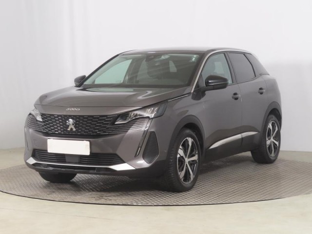 Peugeot 3008  1.5 BlueHDi Allure