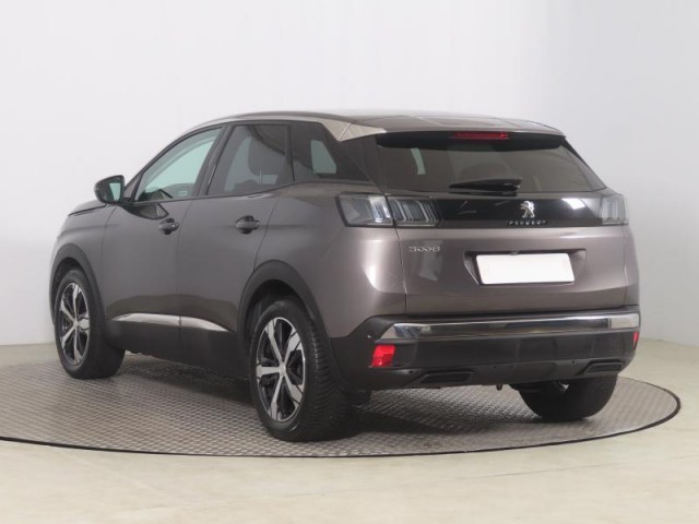 Peugeot 3008  1.5 BlueHDi Allure