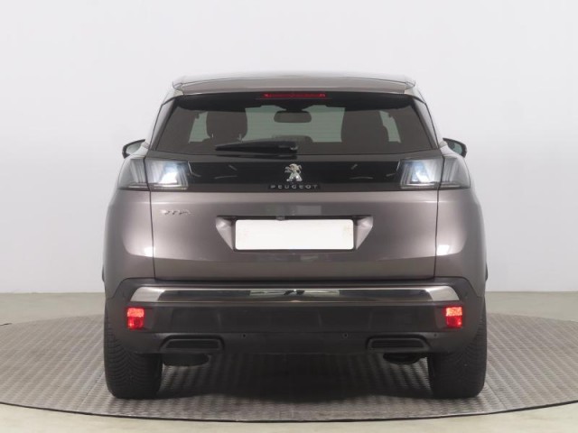 Peugeot 3008  1.5 BlueHDi Allure