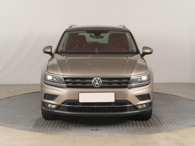 Volkswagen Tiguan  2.0 TDI Highline