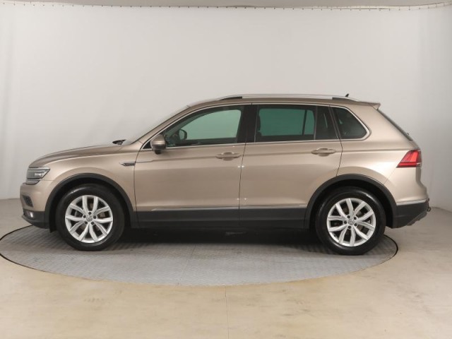 Volkswagen Tiguan  2.0 TDI Highline