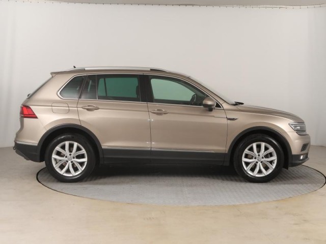 Volkswagen Tiguan  2.0 TDI Highline