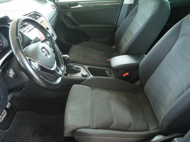 Volkswagen Tiguan  2.0 TDI Highline