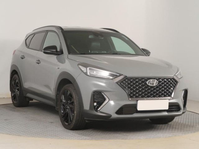 Hyundai Tucson  2.0 CRDi N-Line