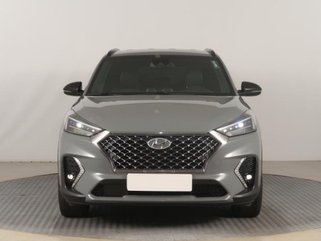 Hyundai Tucson  2.0 CRDi N-Line
