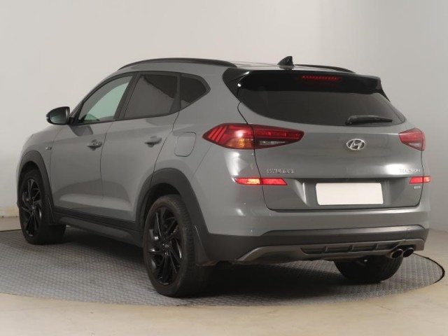 Hyundai Tucson  2.0 CRDi N-Line