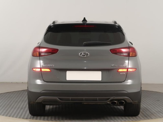 Hyundai Tucson  2.0 CRDi N-Line