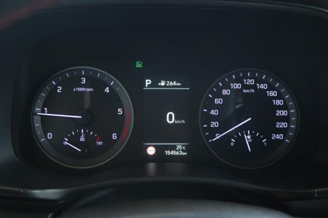Hyundai Tucson  2.0 CRDi N-Line