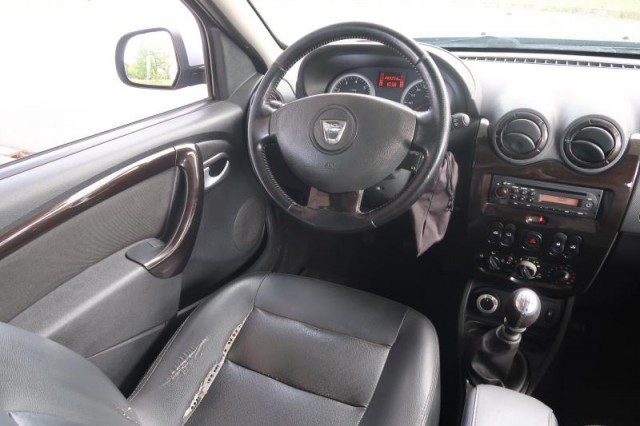 Dacia Duster  1.5 dCi 
