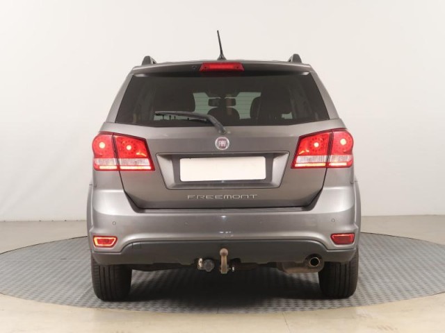 Fiat Freemont  2.0 MultiJet 