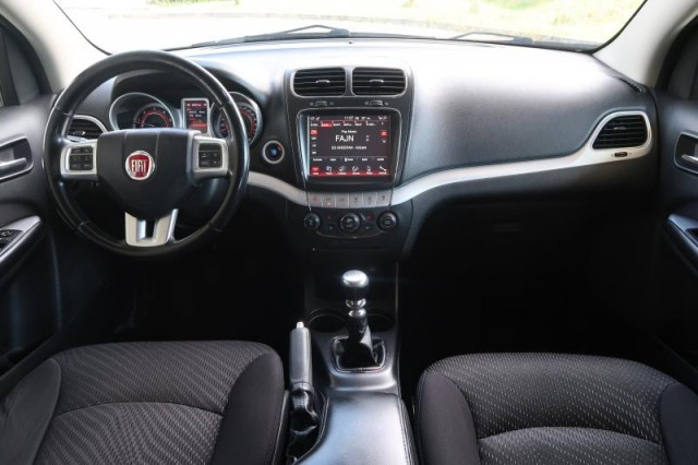 Fiat Freemont  2.0 MultiJet 