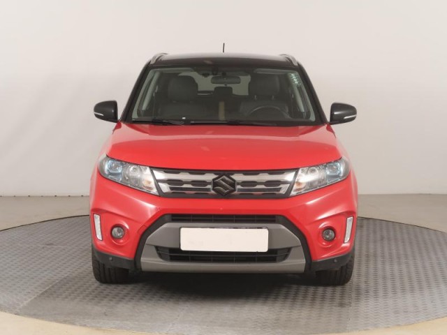 Suzuki Vitara  1.6 VVT Elegance