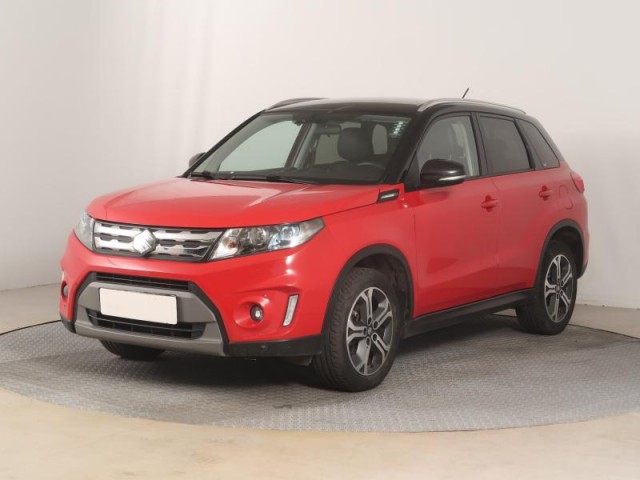 Suzuki Vitara  1.6 VVT Elegance