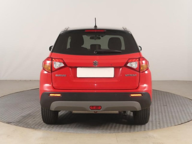 Suzuki Vitara  1.6 VVT Elegance