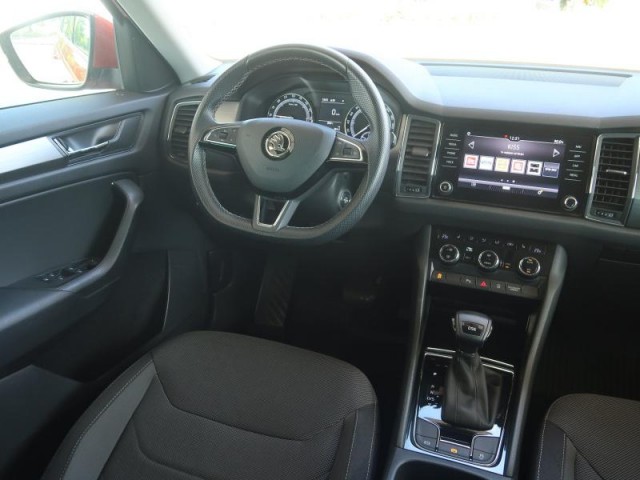 Škoda Kodiaq  2.0 TDI 
