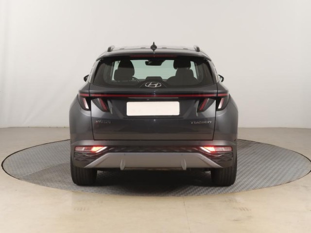 Hyundai Tucson  1.6 T-GDI Smart