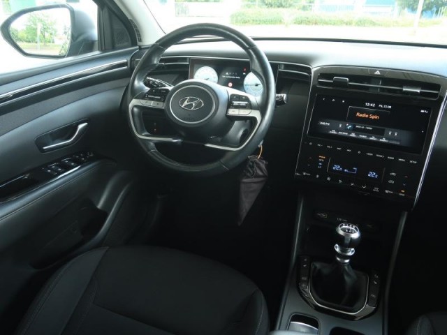 Hyundai Tucson  1.6 T-GDI Smart
