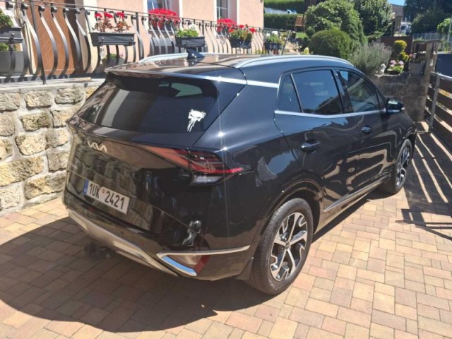 Kia Sportage  1.6 T-GDI MHEV 
