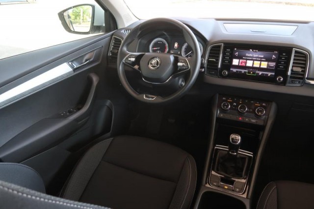 Škoda Karoq  1.5 TSI Ambition