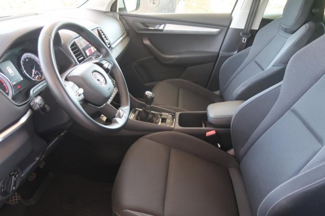 Škoda Karoq  1.5 TSI Ambition