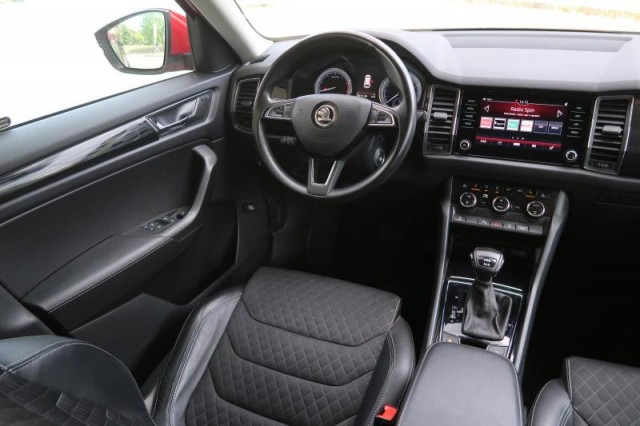 Škoda Kodiaq  2.0 TSI Style Plus