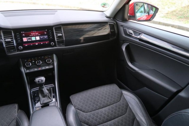 Škoda Kodiaq  2.0 TSI Style Plus