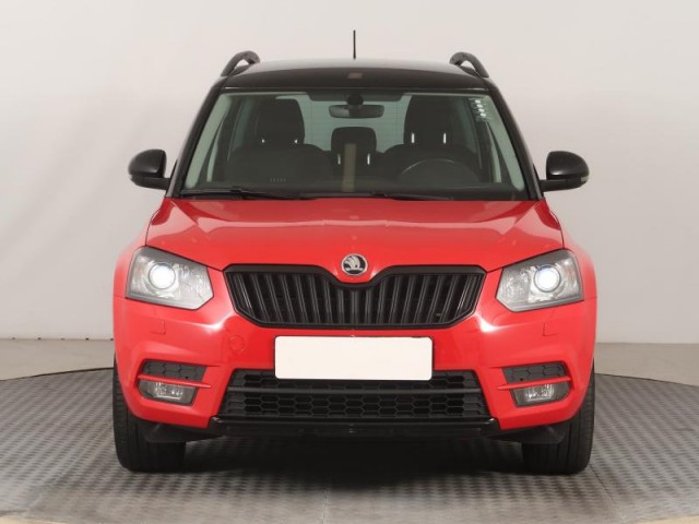 Škoda Yeti  1.4 TSI Monte Carlo