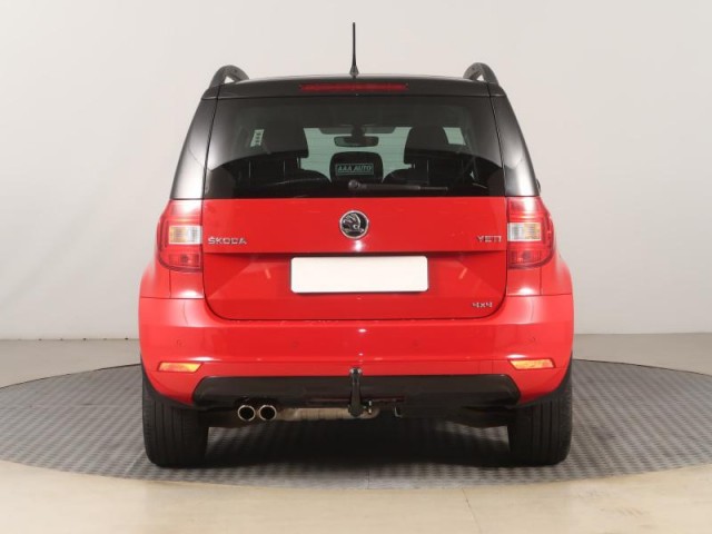 Škoda Yeti  1.4 TSI Monte Carlo