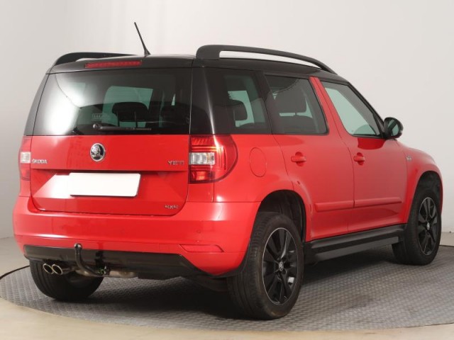 Škoda Yeti  1.4 TSI Monte Carlo