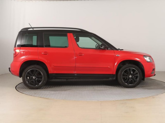 Škoda Yeti  1.4 TSI Monte Carlo