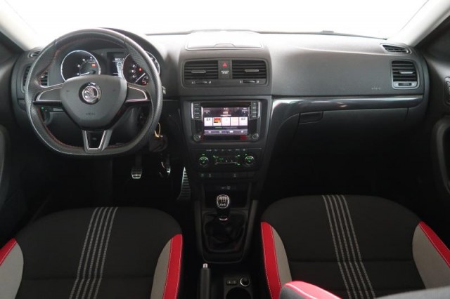 Škoda Yeti  1.4 TSI Monte Carlo
