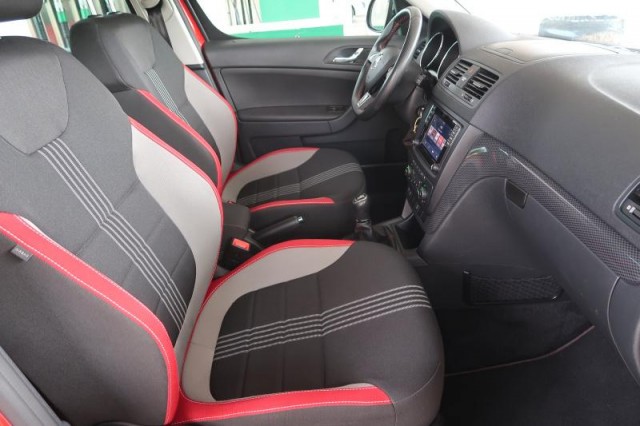 Škoda Yeti  1.4 TSI Monte Carlo