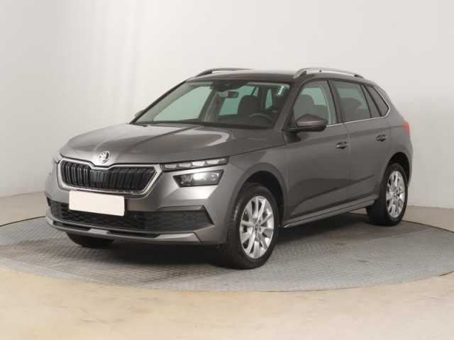 Škoda Kamiq  1.0 TSI Style Plus