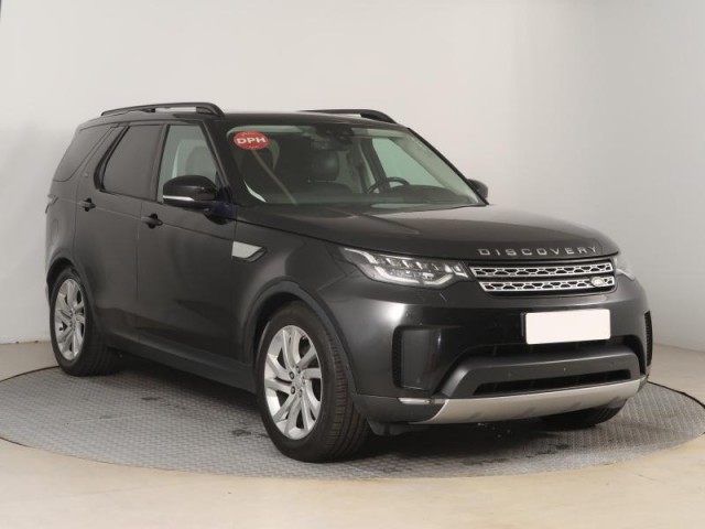Land Rover Discovery  3.0 Td6 ES