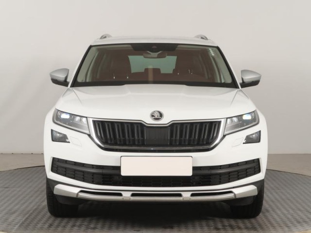 Škoda Kodiaq  2.0 TDI Scout