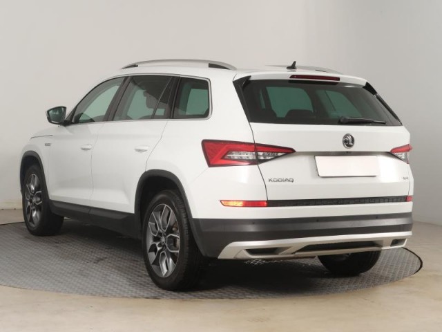 Škoda Kodiaq  2.0 TDI Scout