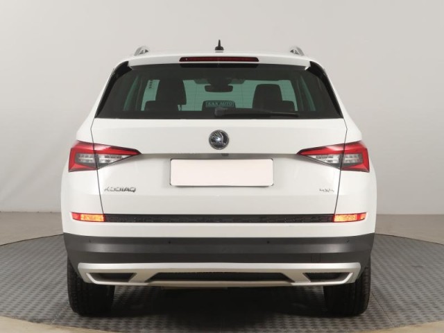 Škoda Kodiaq  2.0 TDI Scout